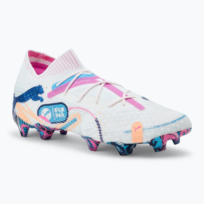 Fußballschuhe PUMA Future 7 Ultimate Vol. Up FG/AG puma white