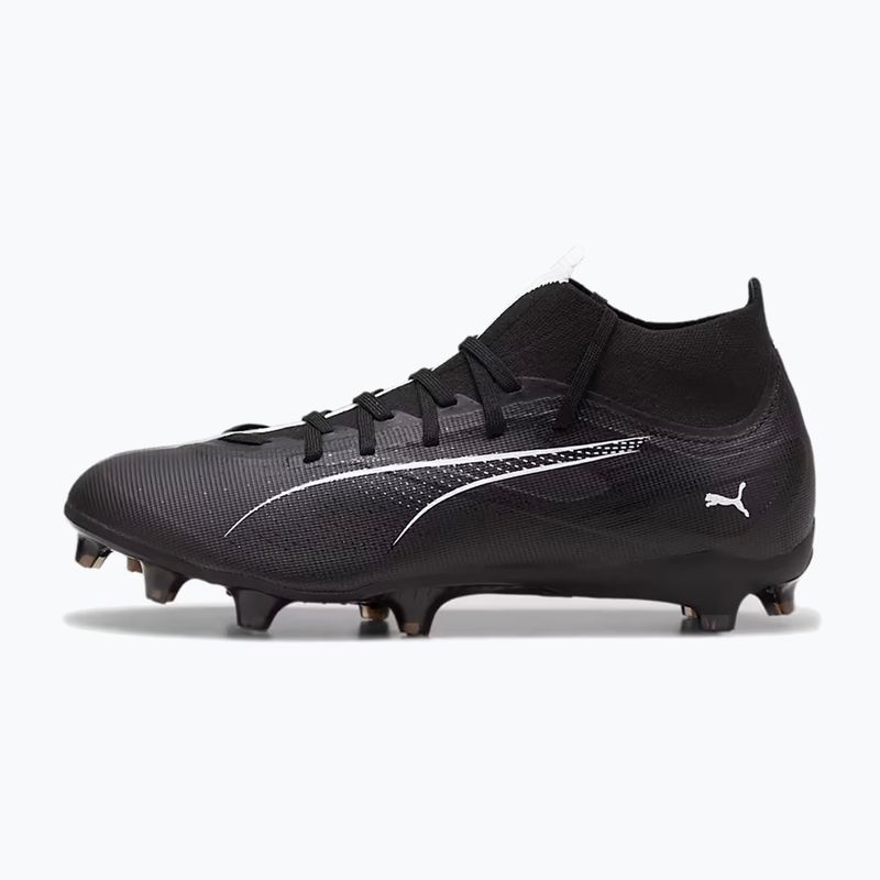 PUMA Ultra 5 Match+ FG/AG Fußballschuhe puma schwarz/puma weiß 9