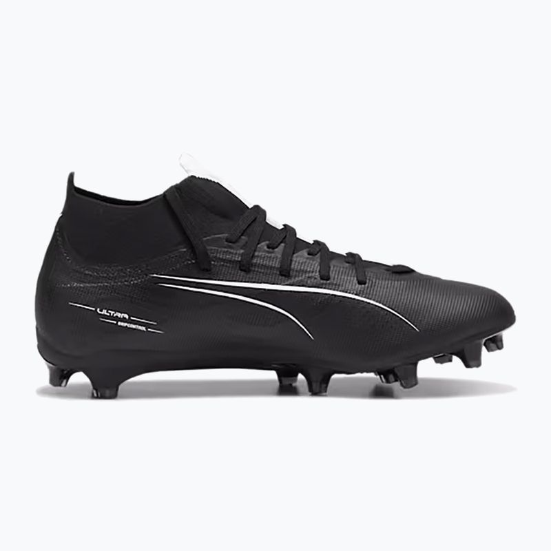 PUMA Ultra 5 Match+ FG/AG Fußballschuhe puma schwarz/puma weiß 10