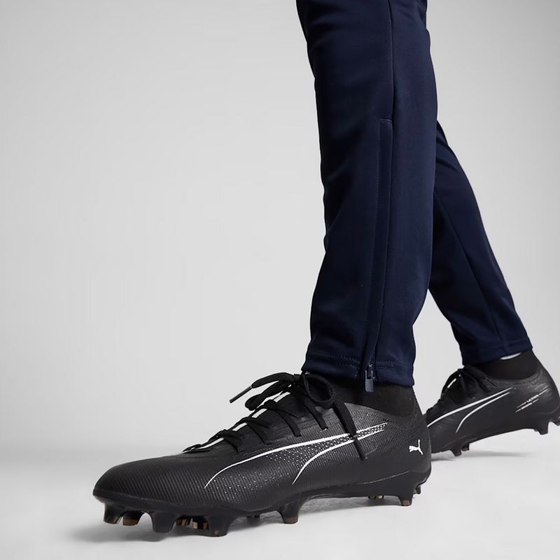 PUMA Ultra 5 Match+ FG/AG Fußballschuhe puma schwarz/puma weiß 14