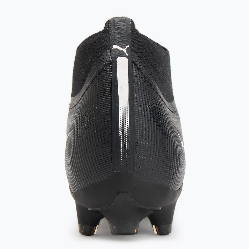 PUMA Ultra 5 Match+ FG/AG Fußballschuhe puma schwarz/puma weiß 6