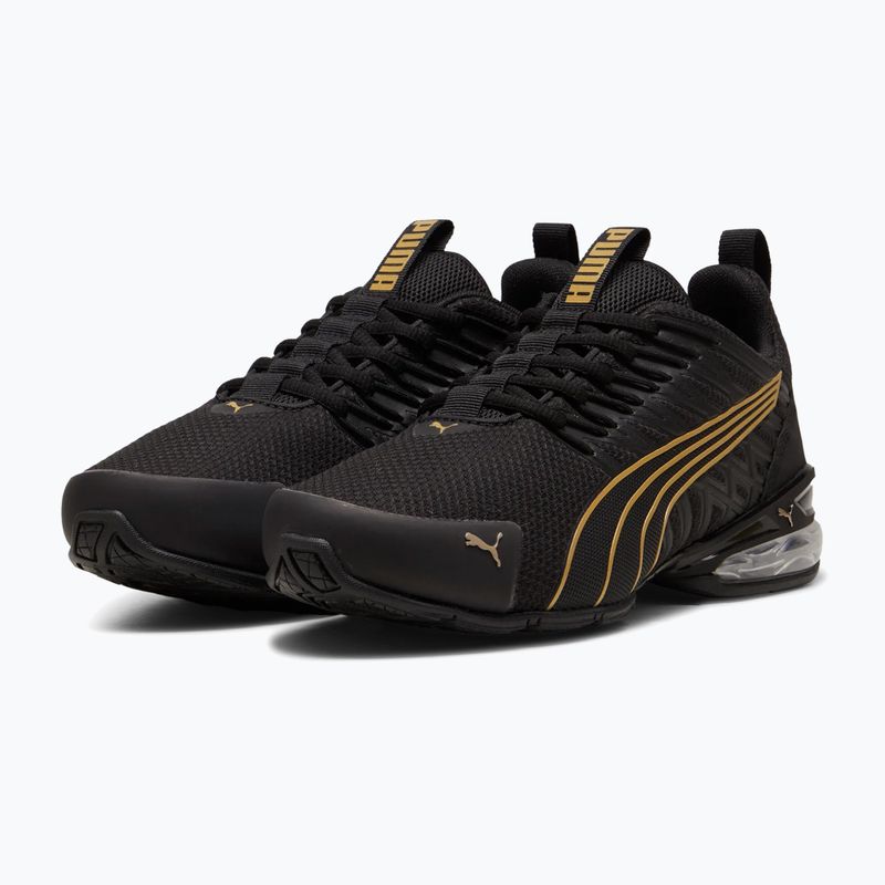 Damen-Laufschuhe PUMA MagMax Nitro puma black/puma gold 10