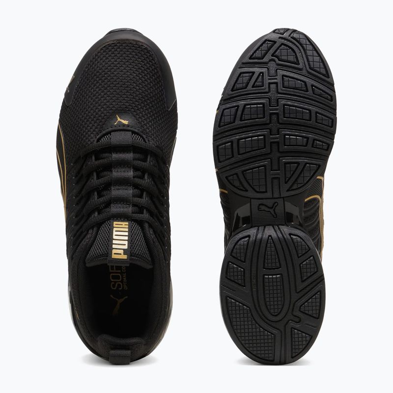 Damen-Laufschuhe PUMA MagMax Nitro puma black/puma gold 11