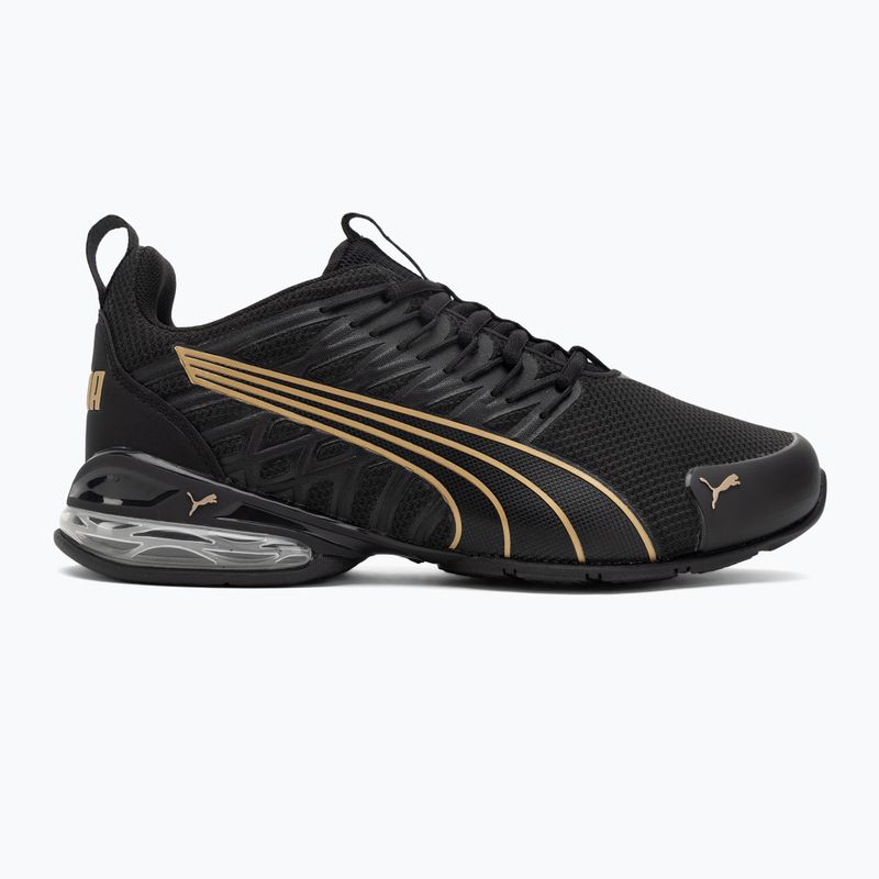 Damen-Laufschuhe PUMA MagMax Nitro puma black/puma gold 2