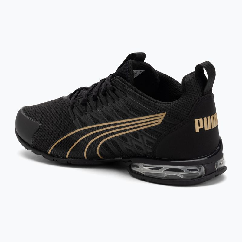 Damen-Laufschuhe PUMA MagMax Nitro puma black/puma gold 3