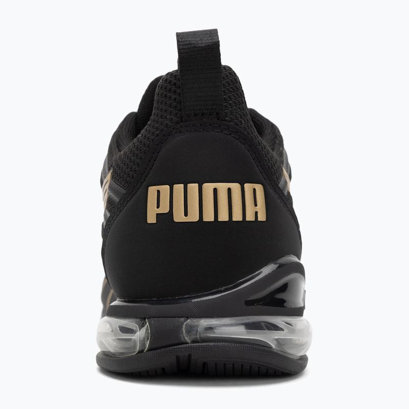 Damen-Laufschuhe PUMA MagMax Nitro puma black/puma gold 6