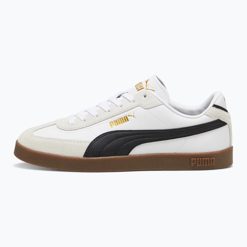 Schuhe PUMA Club II Era puma white/puma/puma black/vapor gray 8