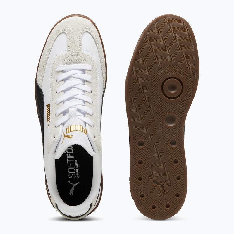 Schuhe PUMA Club II Era puma white/puma/puma black/vapor gray 10