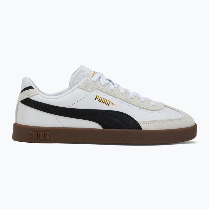 Schuhe PUMA Club II Era puma white/puma/puma black/vapor gray 2