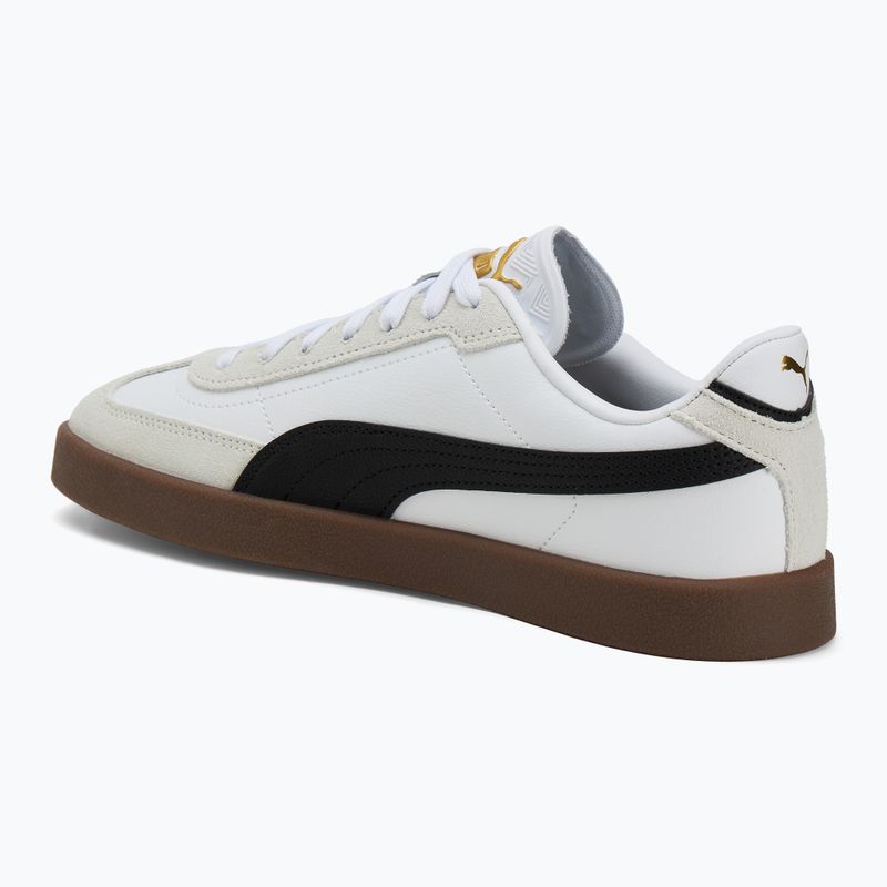 Schuhe PUMA Club II Era puma white/puma/puma black/vapor gray 3