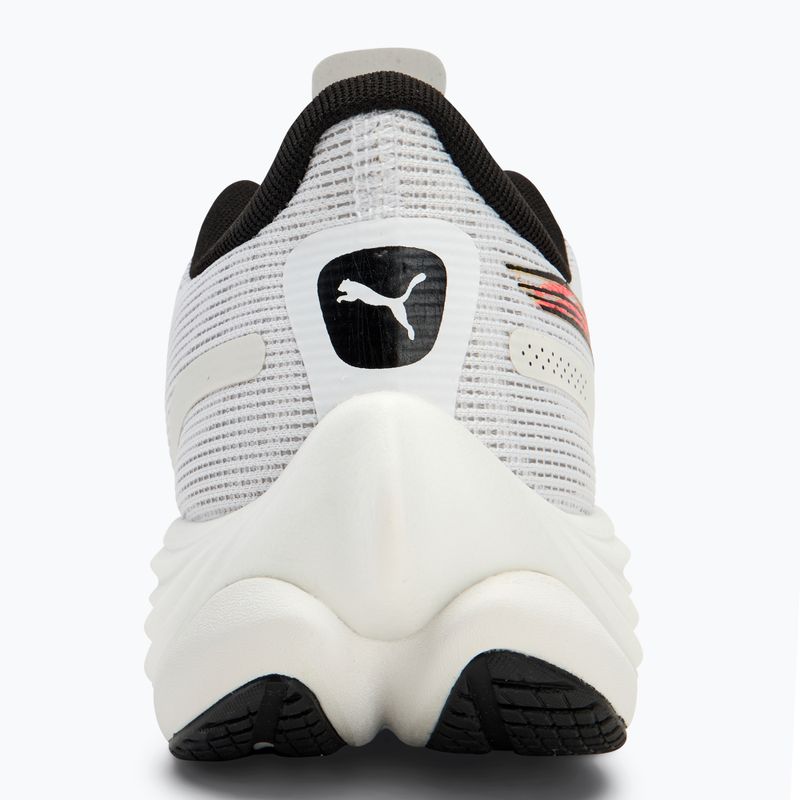Herren Laufschuhe PUMA Velocity Nitro 3 puma weiß/sun stream 6