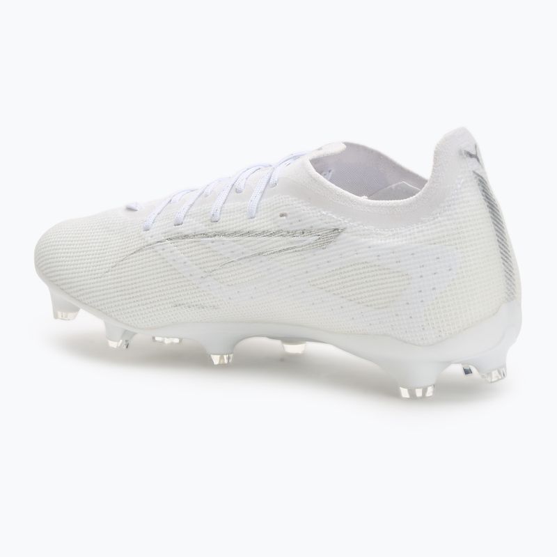 PUMA Ultra 5 Pro FG/AG Fußballschuhe puma weiß/puma weiß 3