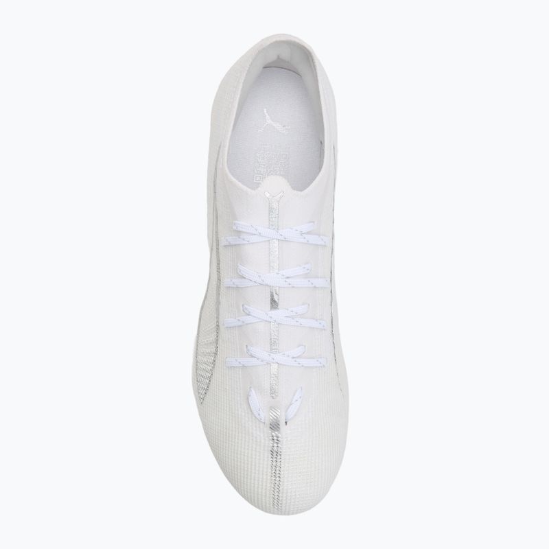 PUMA Ultra 5 Pro FG/AG Fußballschuhe puma weiß/puma weiß 5