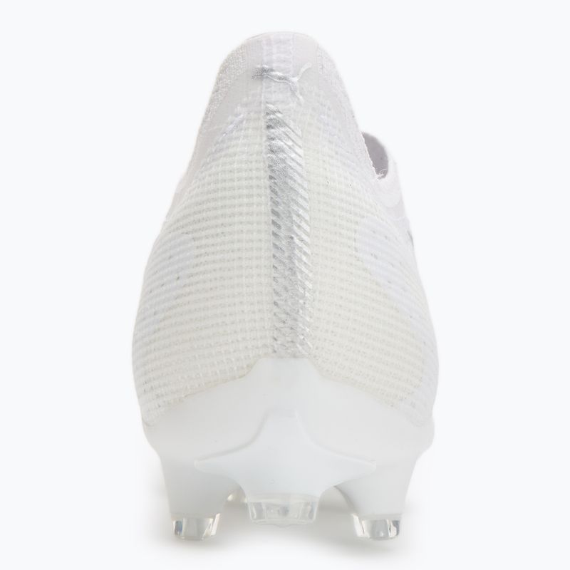 PUMA Ultra 5 Pro FG/AG Fußballschuhe puma weiß/puma weiß 6