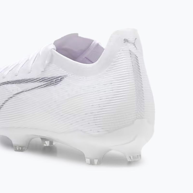 PUMA Ultra 5 Pro FG/AG Fußballschuhe puma weiß/puma weiß 13
