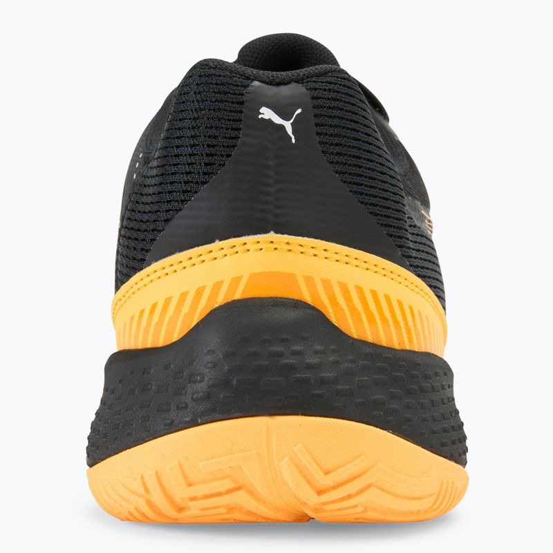 PUMA Solarstrike III Hallensportschuh puma schwarz/sun stream/puma weiß 6