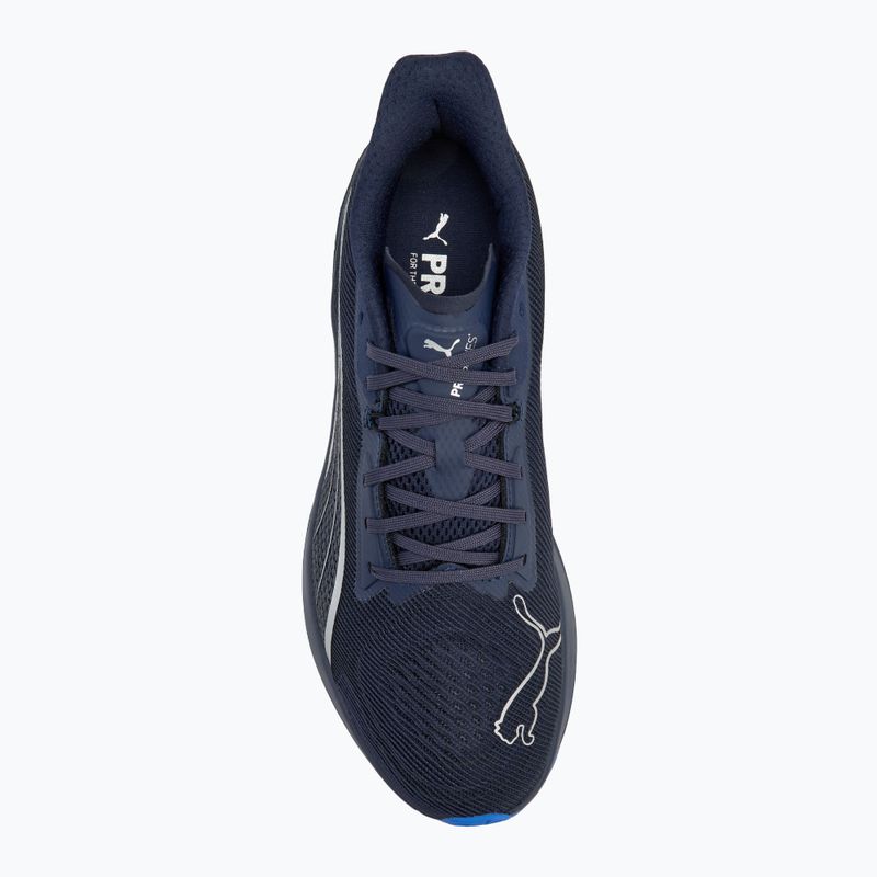 Laufschuhe Herren PUMA Darter Pro puma navy/bluemazing 5