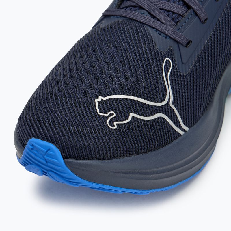 Laufschuhe Herren PUMA Darter Pro puma navy/bluemazing 7