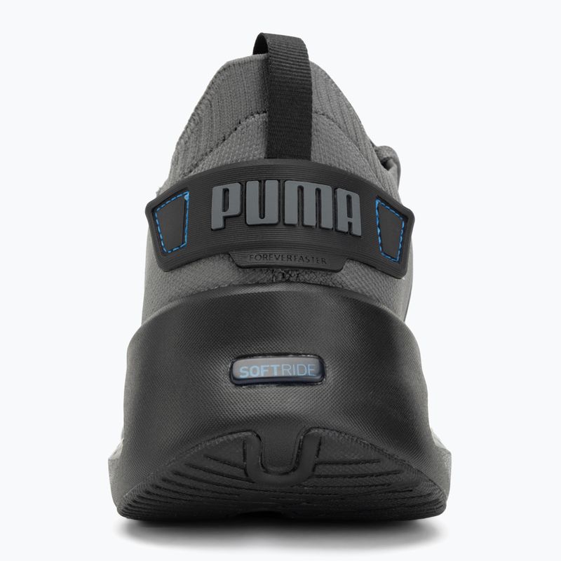 Laufschuhe PUMA Softride Symmetry Fuzion puma black/cool dark gray/puma team royal 6