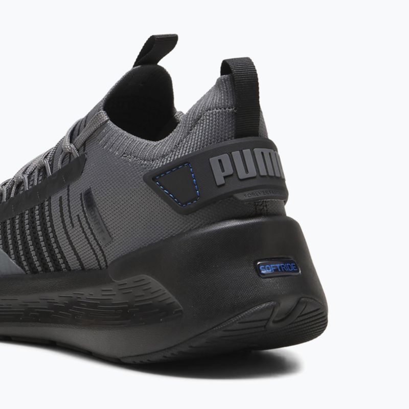 Laufschuhe PUMA Softride Symmetry Fuzion puma black/cool dark gray/puma team royal 6