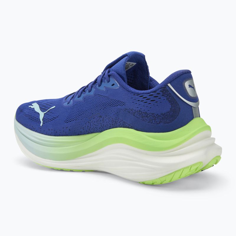 Laufschuhe Herren PUMA MagMax Nitro lapis lazuli/nitro blue 3