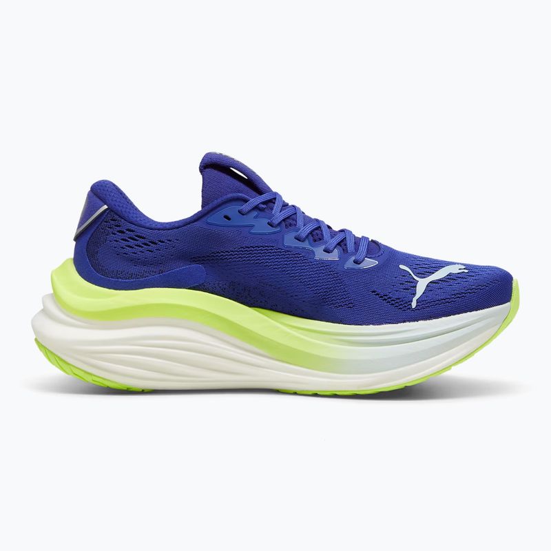 Laufschuhe Herren PUMA MagMax Nitro lapis lazuli/nitro blue 10