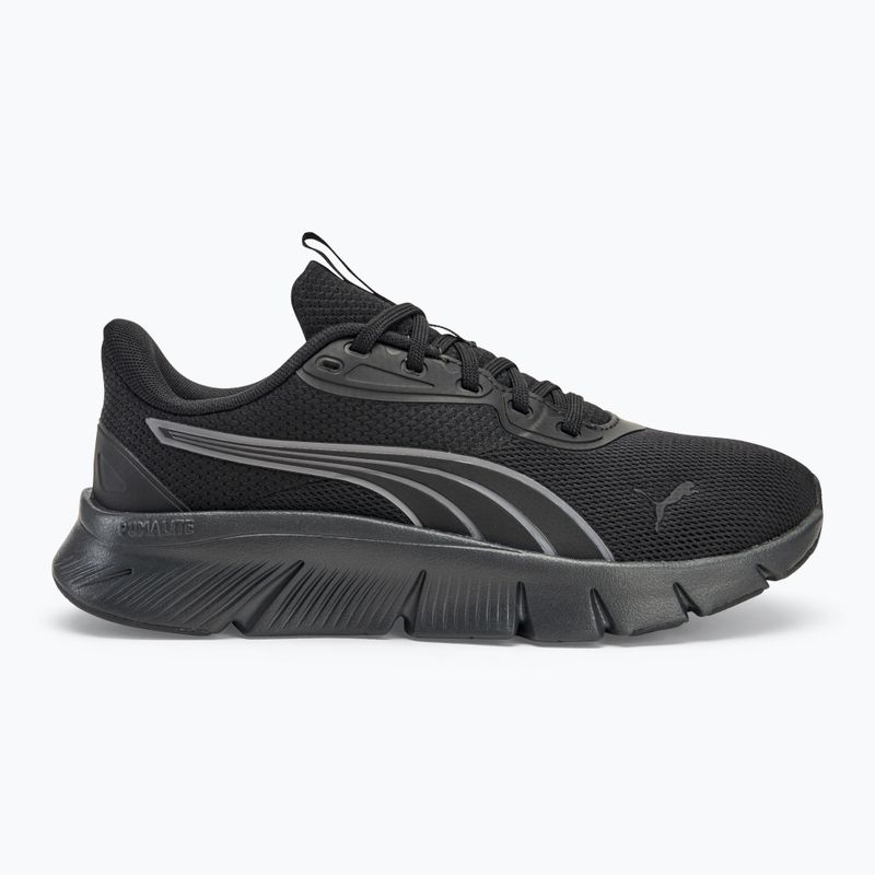 PUMA FlexFocus Lite Modern Laufschuhe puma schwarz/cool dunkelgrau 2