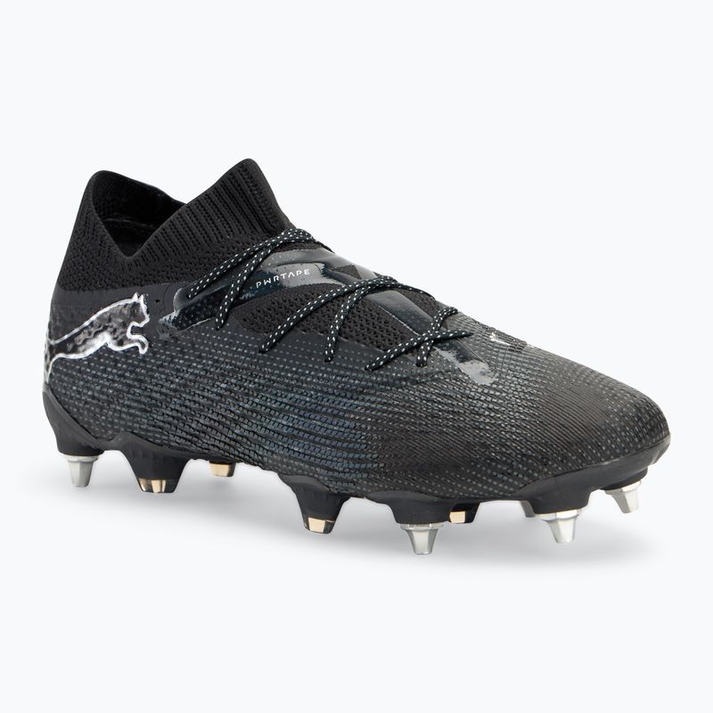 PUMA Future 7 Ultimate MxSG Fußballschuhe puma schwarz/puma silber