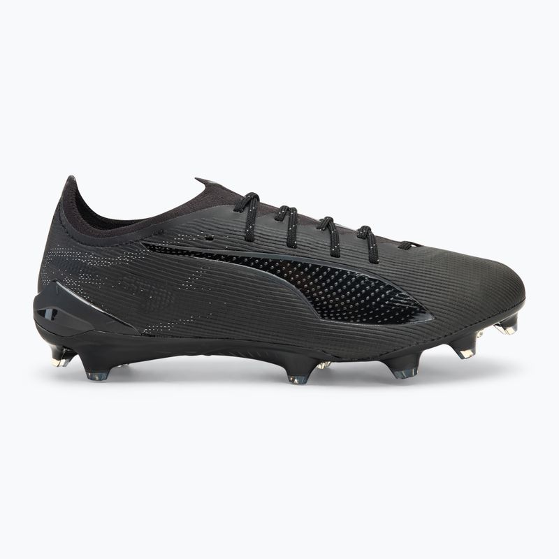 PUMA Ultra 5 Ultimate FG Fußballschuhe puma schwarz/puma silber/shadow grey 2