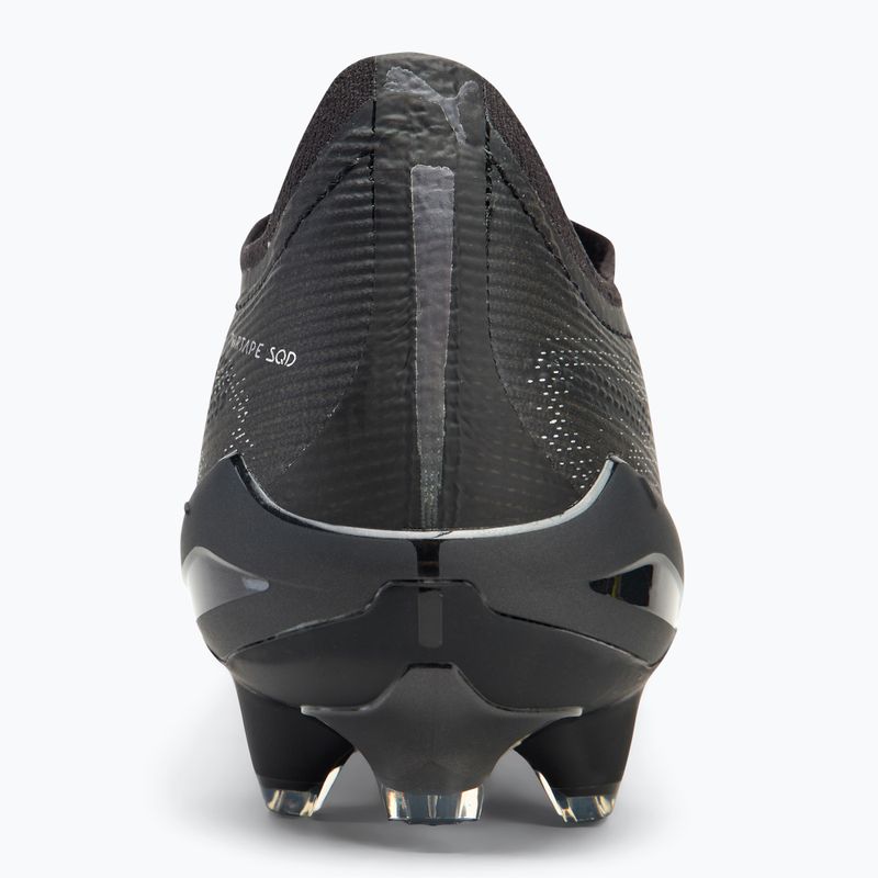 PUMA Ultra 5 Ultimate FG Fußballschuhe puma schwarz/puma silber/shadow grey 6