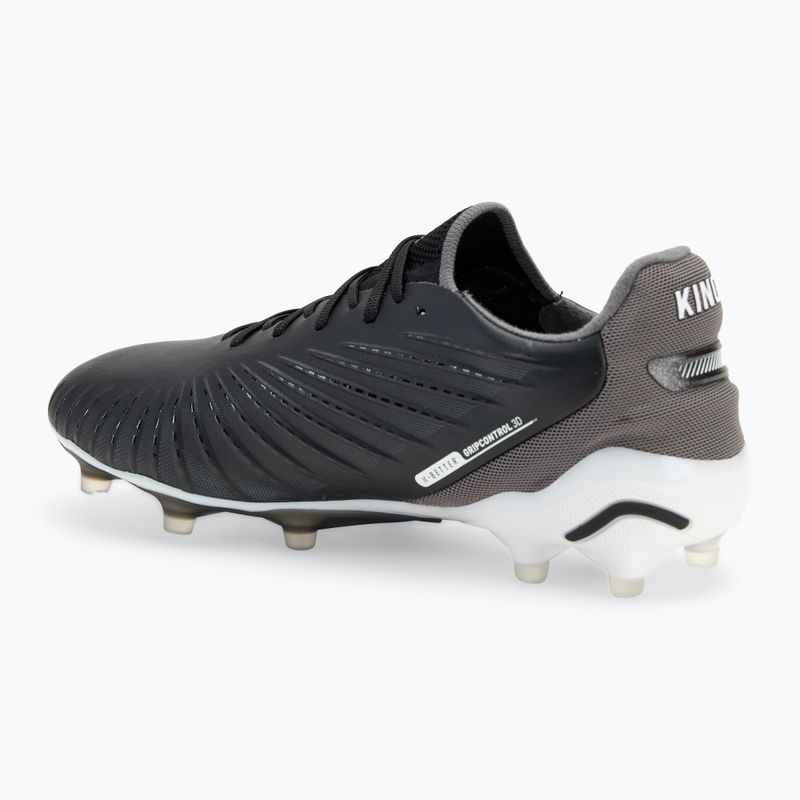 PUMA King Ultimate FG/AG Fußballschuhe puma schwarz/puma weiß/cool dark grey 3