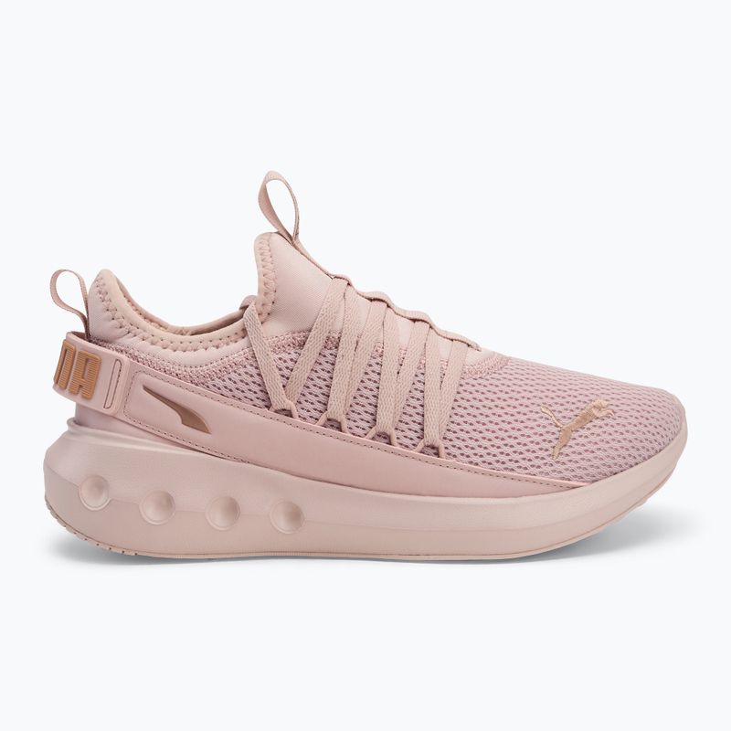 PUMA Softride Carson Fresh Laufschuhe mauve mist/rose gold 2