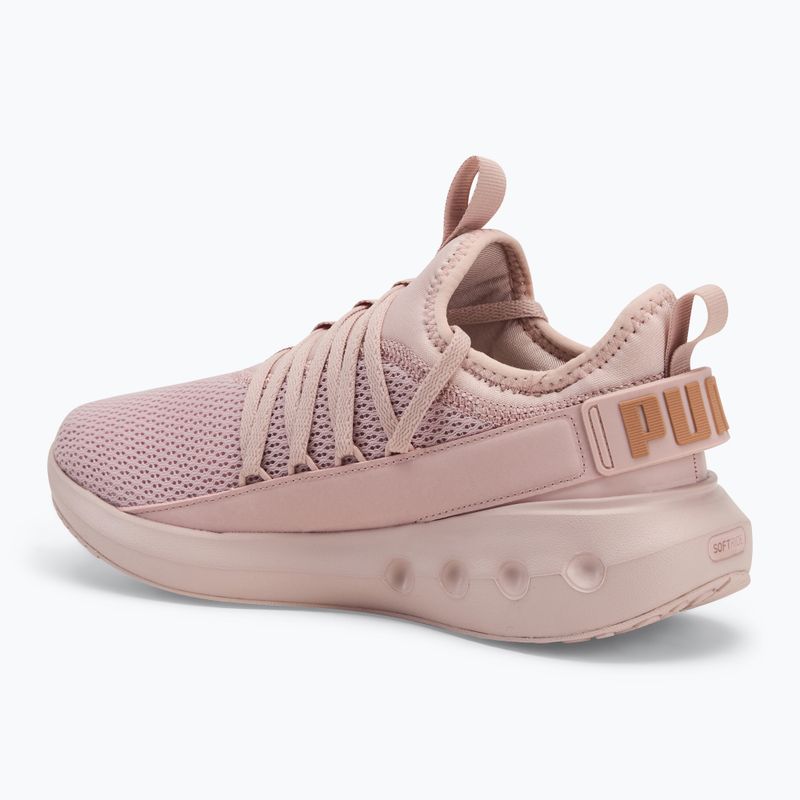 PUMA Softride Carson Fresh Laufschuhe mauve mist/rose gold 3