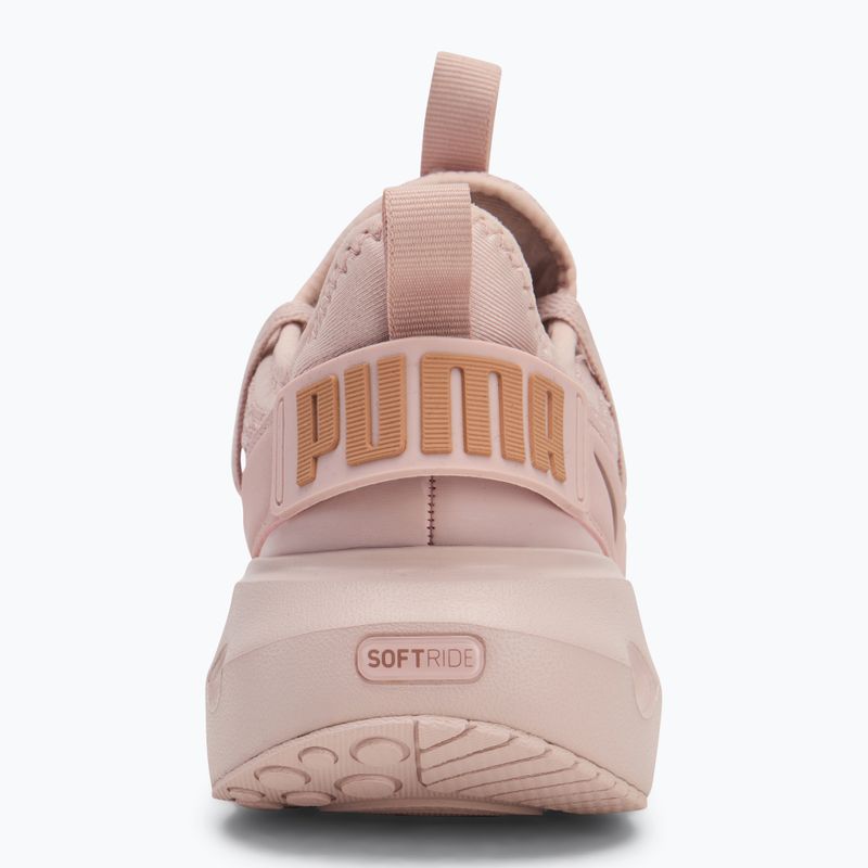 PUMA Softride Carson Fresh Laufschuhe mauve mist/rose gold 6