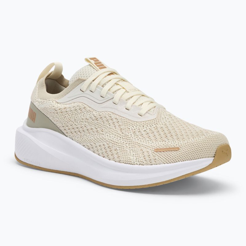 Laufschuhe Damen PUMA Skyrocket Lite Engineered frosted ivory/gold