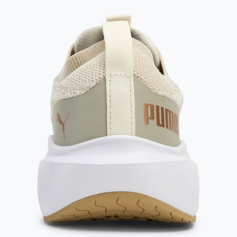 Laufschuhe Damen PUMA Skyrocket Lite Engineered frosted ivory/gold 6