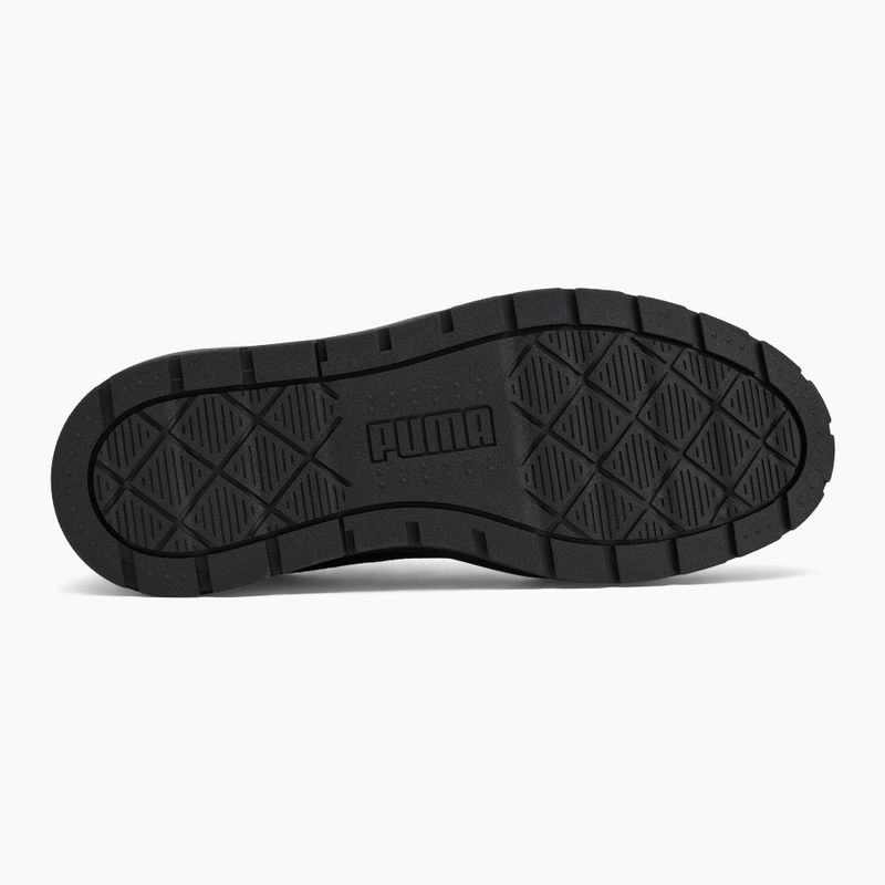Schuhe Damen PUMA Karmen II puma black/puma black/puma silver 4