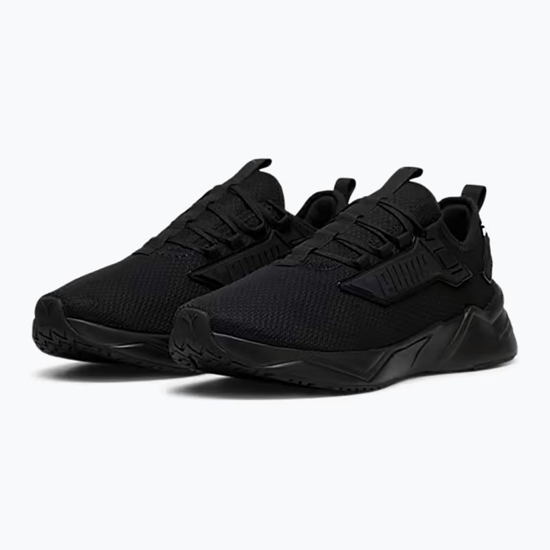 PUMA Retaliate 3 Laufschuhe puma schwarz 8