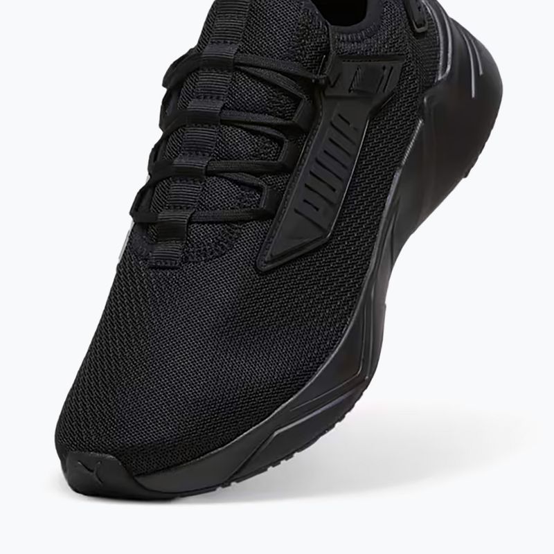 PUMA Retaliate 3 Laufschuhe puma schwarz 12