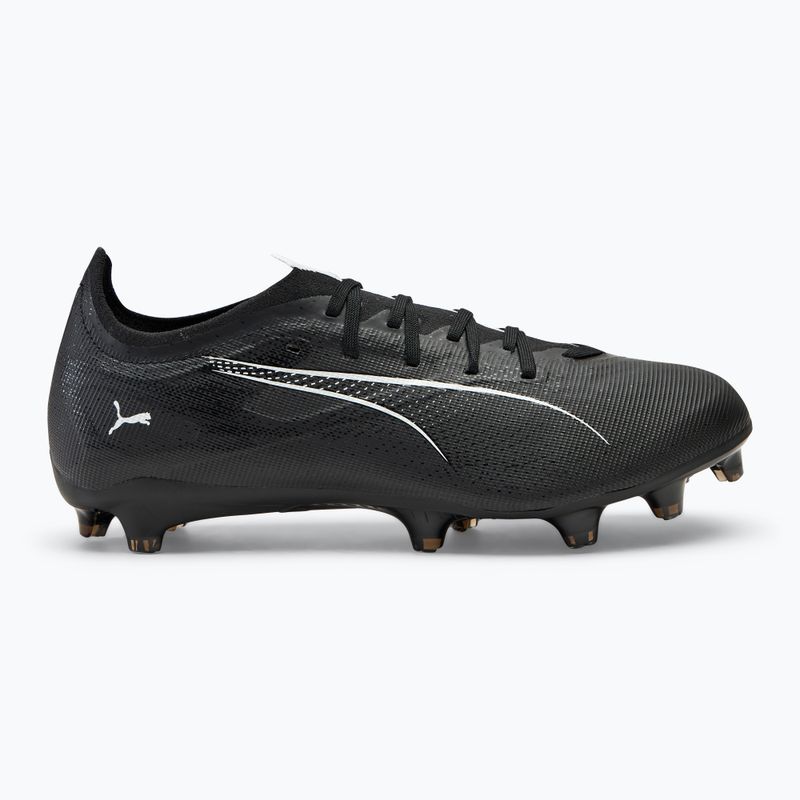 PUMA Ultra 5 Match FG/AG Fußballschuhe puma schwarz/puma weiß 2
