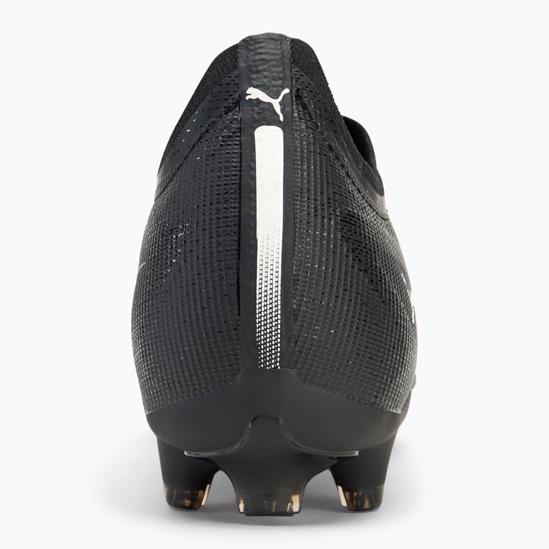 PUMA Ultra 5 Match FG/AG Fußballschuhe puma schwarz/puma weiß 7