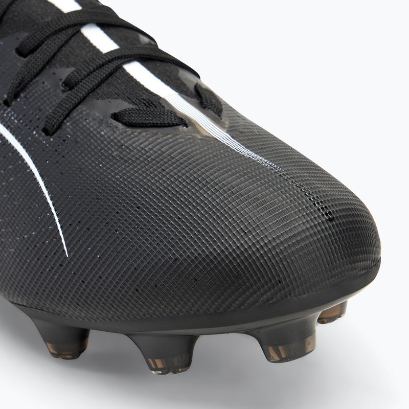 PUMA Ultra 5 Match FG/AG Fußballschuhe puma schwarz/puma weiß 8