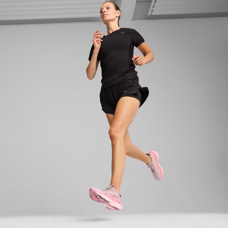 Laufschuhe für Damen PUMA ForeverRun Nitro sunset glow/white 3