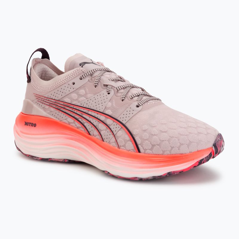 Laufschuhe für Damen PUMA ForeverRun Nitro sunset glow/white