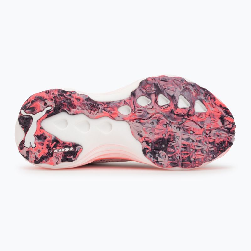 Laufschuhe für Damen PUMA ForeverRun Nitro sunset glow/white 4