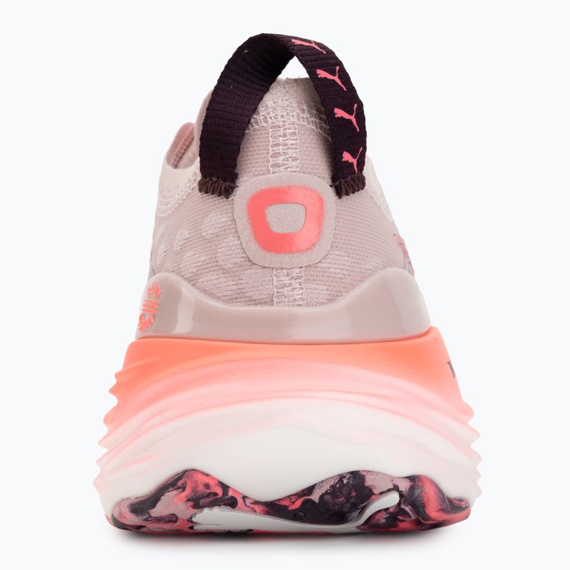 Laufschuhe für Damen PUMA ForeverRun Nitro sunset glow/white 6