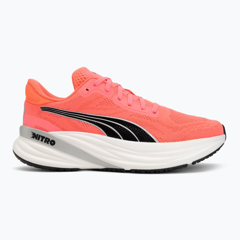 Laufschuhe für Damen PUMA Magnify Nitro 2 Fade pink/black 2