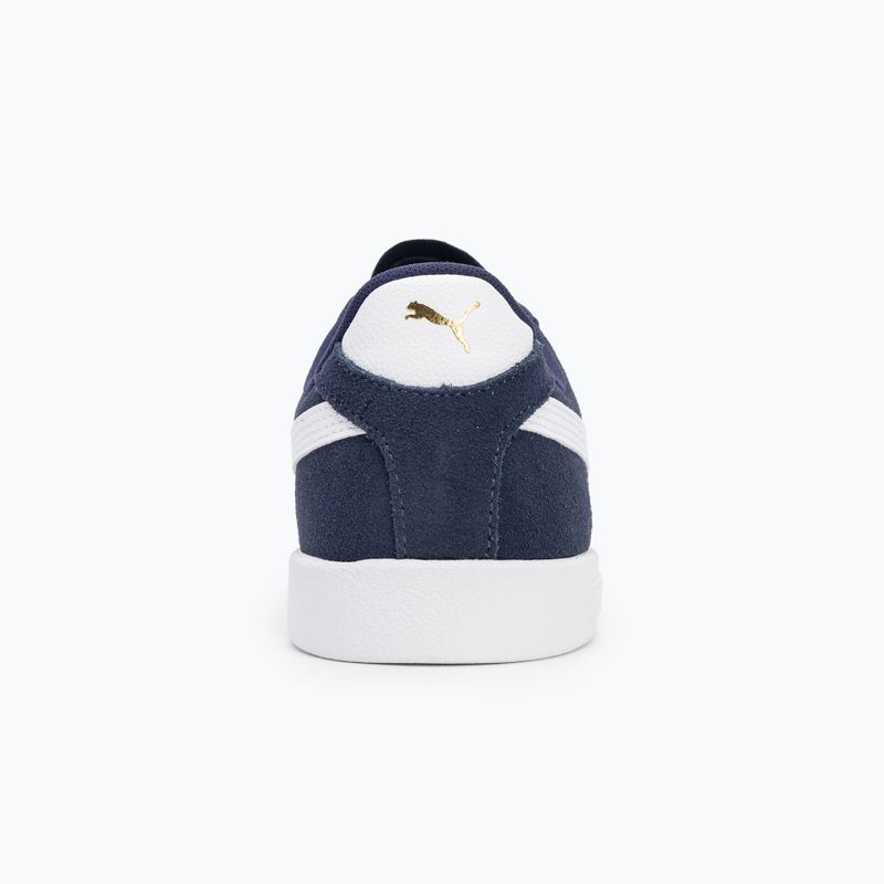 Schuhe PUMA Club II puma navy/puma white/puma gold 6
