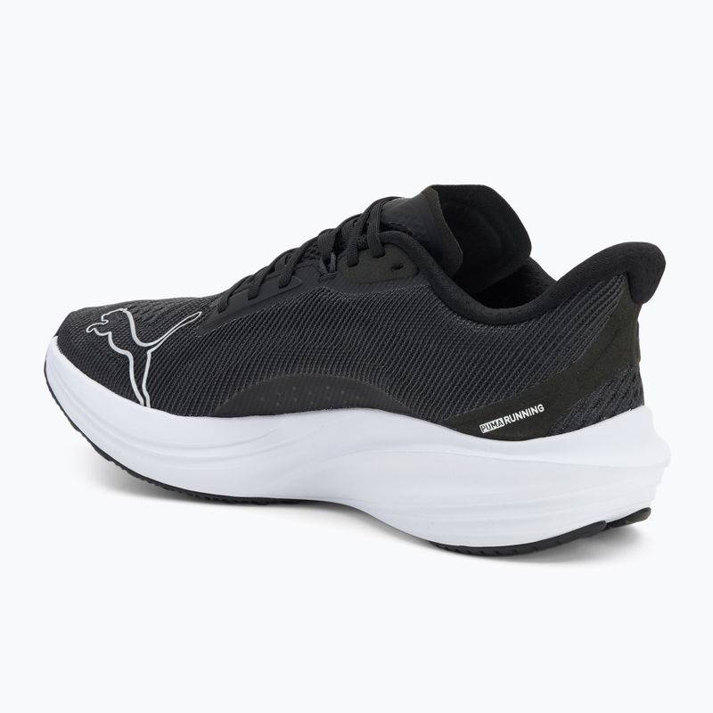 PUMA Darter Pro Laufschuhe puma schwarz/puma weiß 3