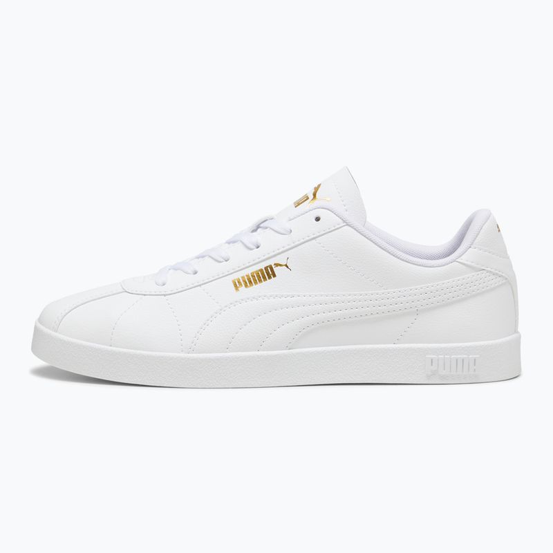 Schuhe PUMA Club II SL puma white/puma gold
